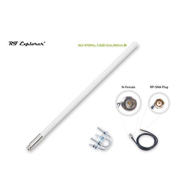 318020690 Seeed Technology Co., Ltd  Antennes RF